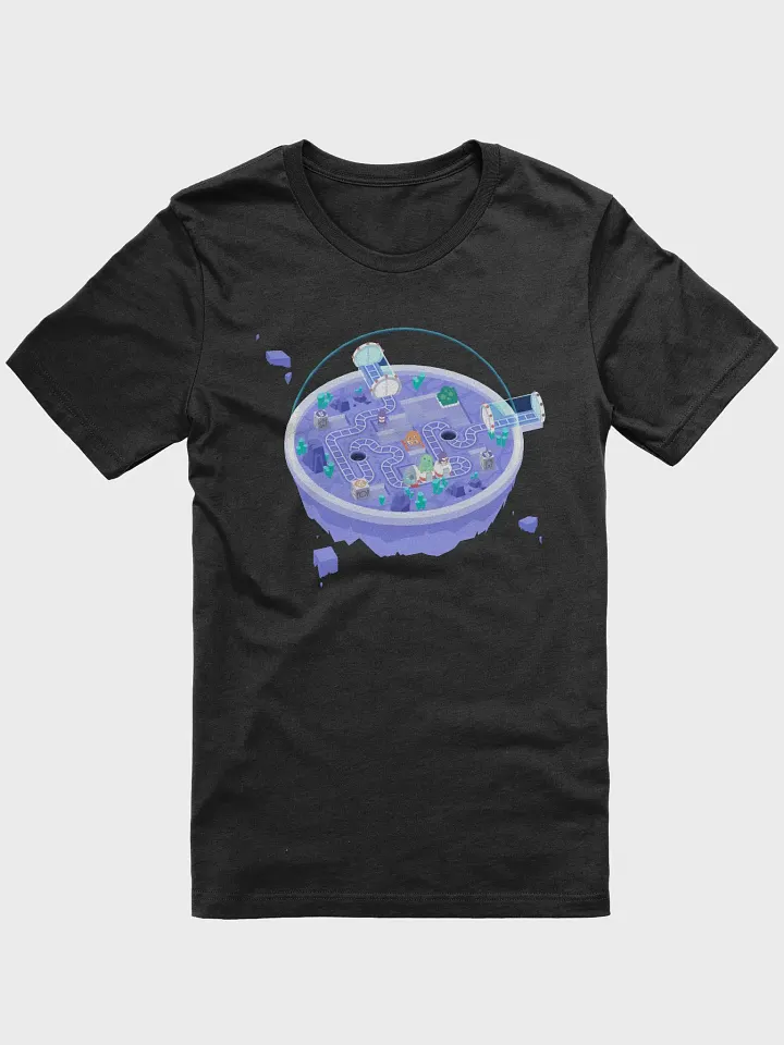 Cosmic Express Logo T-Shirt product image (1)