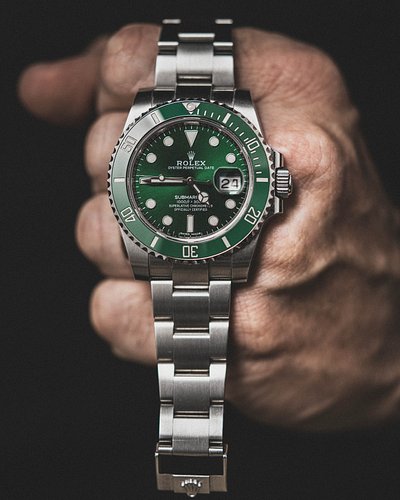 🚨 The Rolex Hulk isn’t just a watch — it’s a CULT. 💚

Is it overrated hype… or the greatest modern Submariner ever made?

Bec...