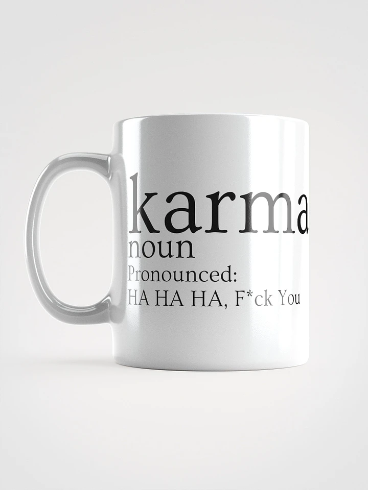 Karma Mug product image (1)
