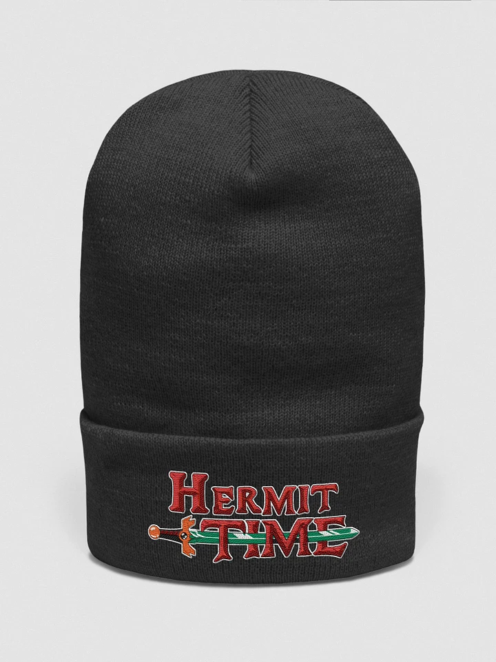 Hermit Time Beanie! product image (1)