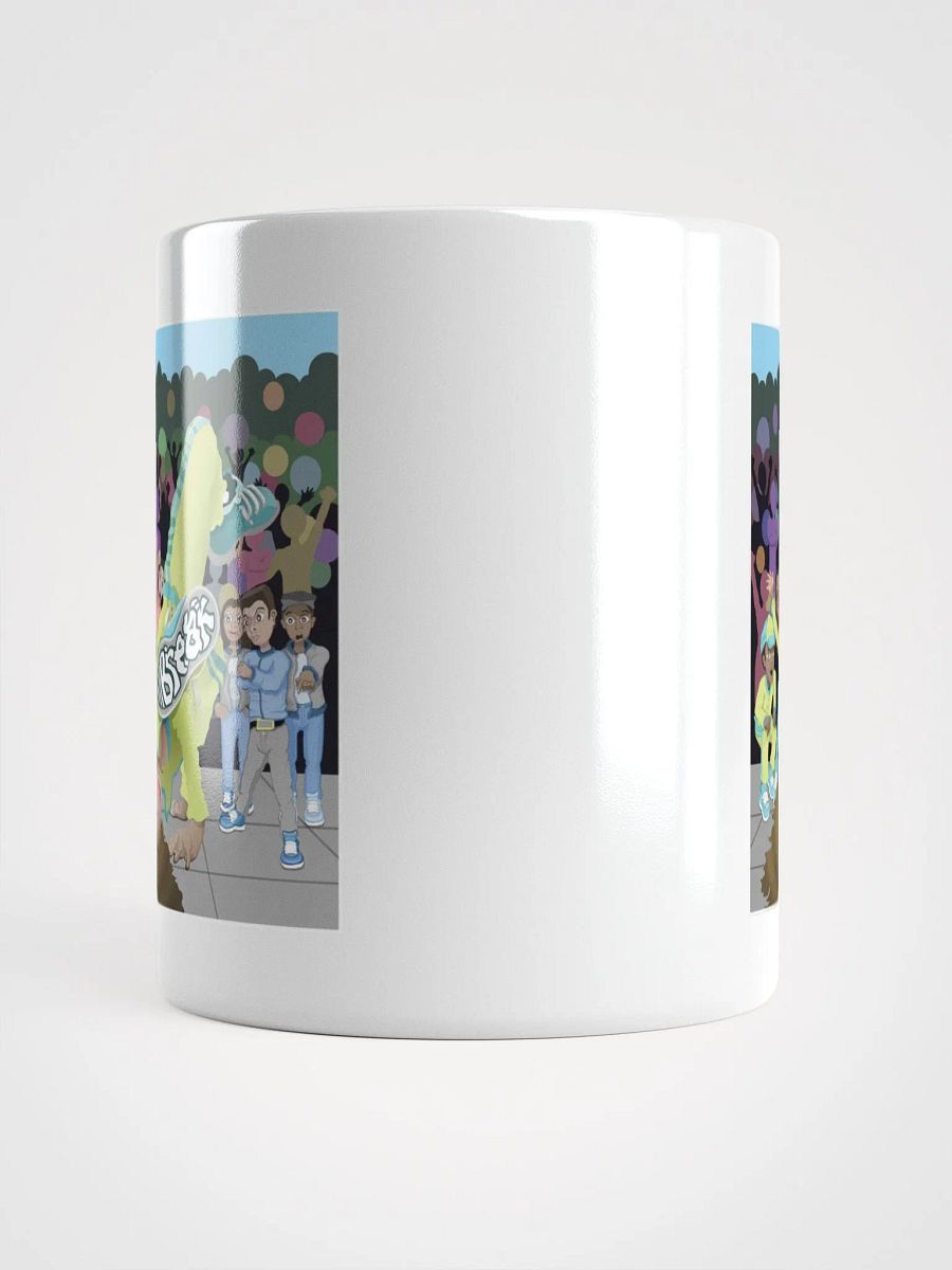 B-Girl's Spotlight During The Day Mug product image (10)