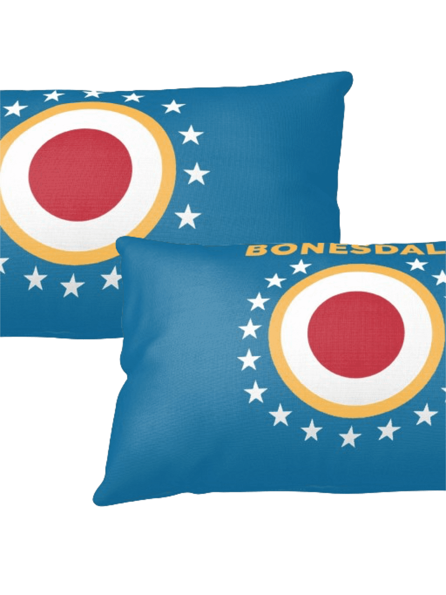 The Bonesdale Double Sided Pillow product image (1)