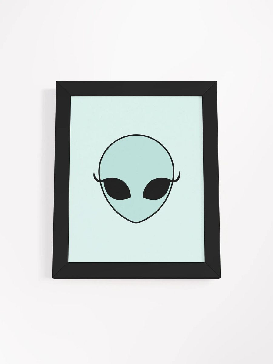 Alien poster (Framed) product image (4)