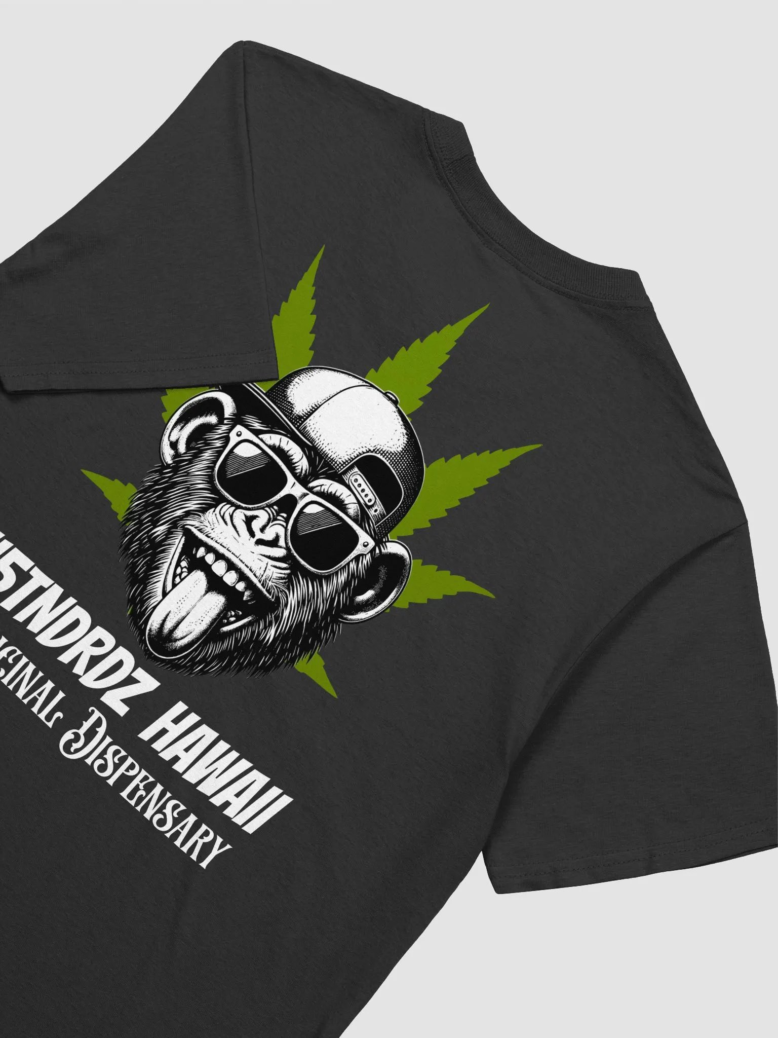 HI5TNDRDZ MEDICINAL DISPENSARY TEE product image (26)