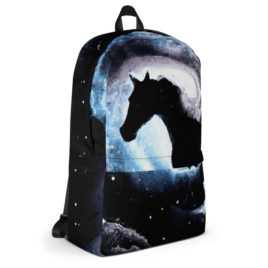 Nebula horse backpack product image (4)