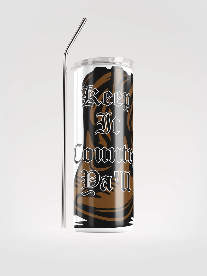 Keep It Country Tumbler