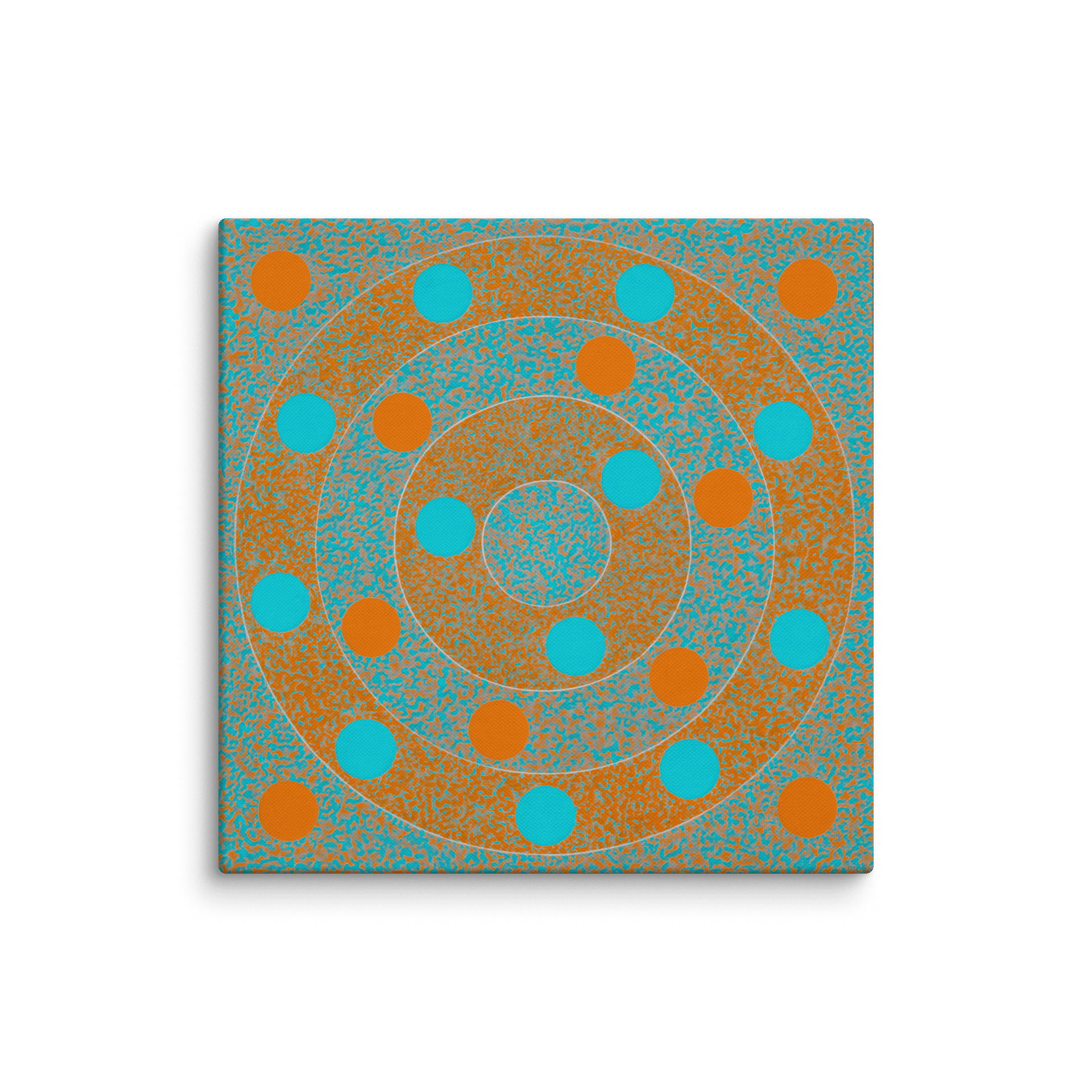 Endless Universe 2 on Canvas (32" x 32") product image (3)