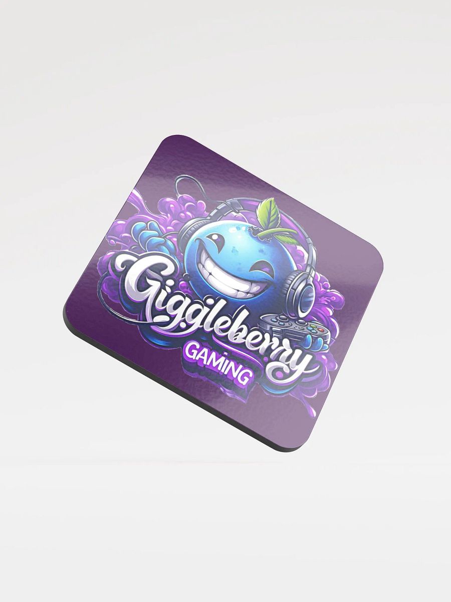 Giggleberry Gaming Coaster Set product image (1)