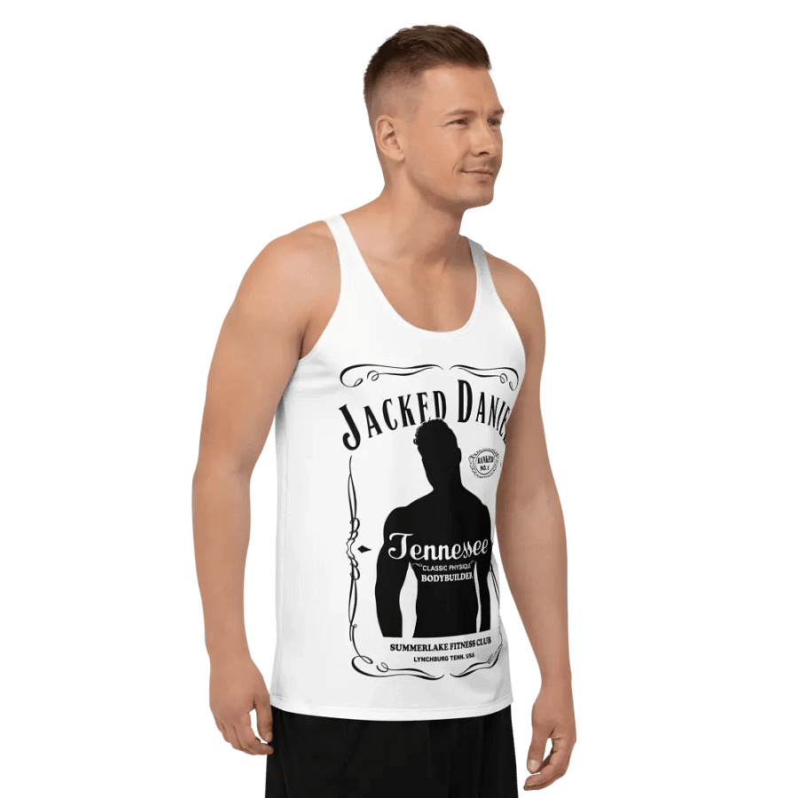 Tennessee's No. 1 Classic Physique Tank Top product image (3)