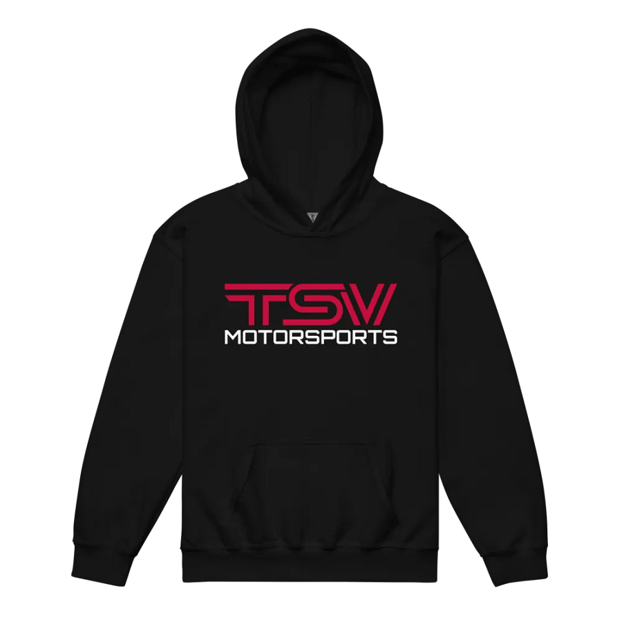 TSV Motorsports Kids Hoodie product image (2)