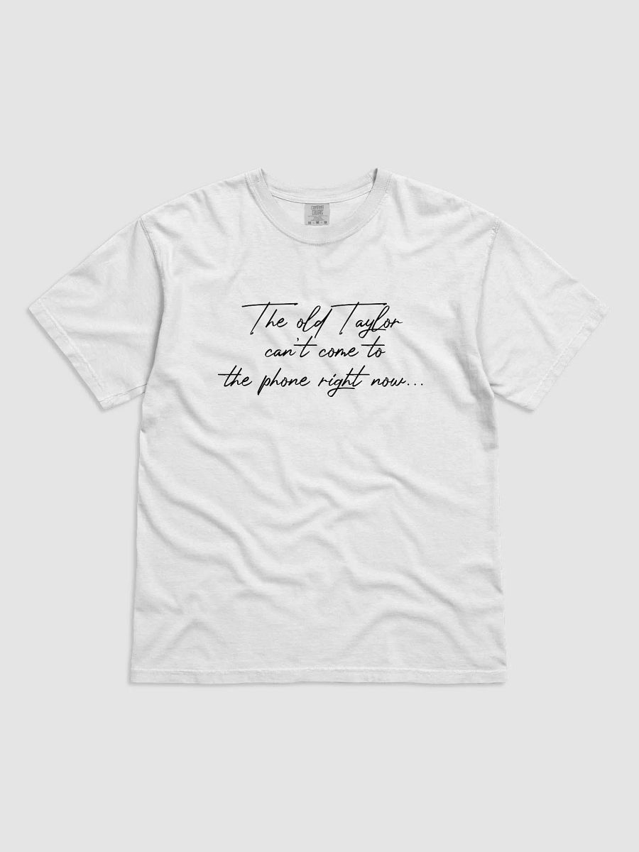 The Old Taylor... product image (7)