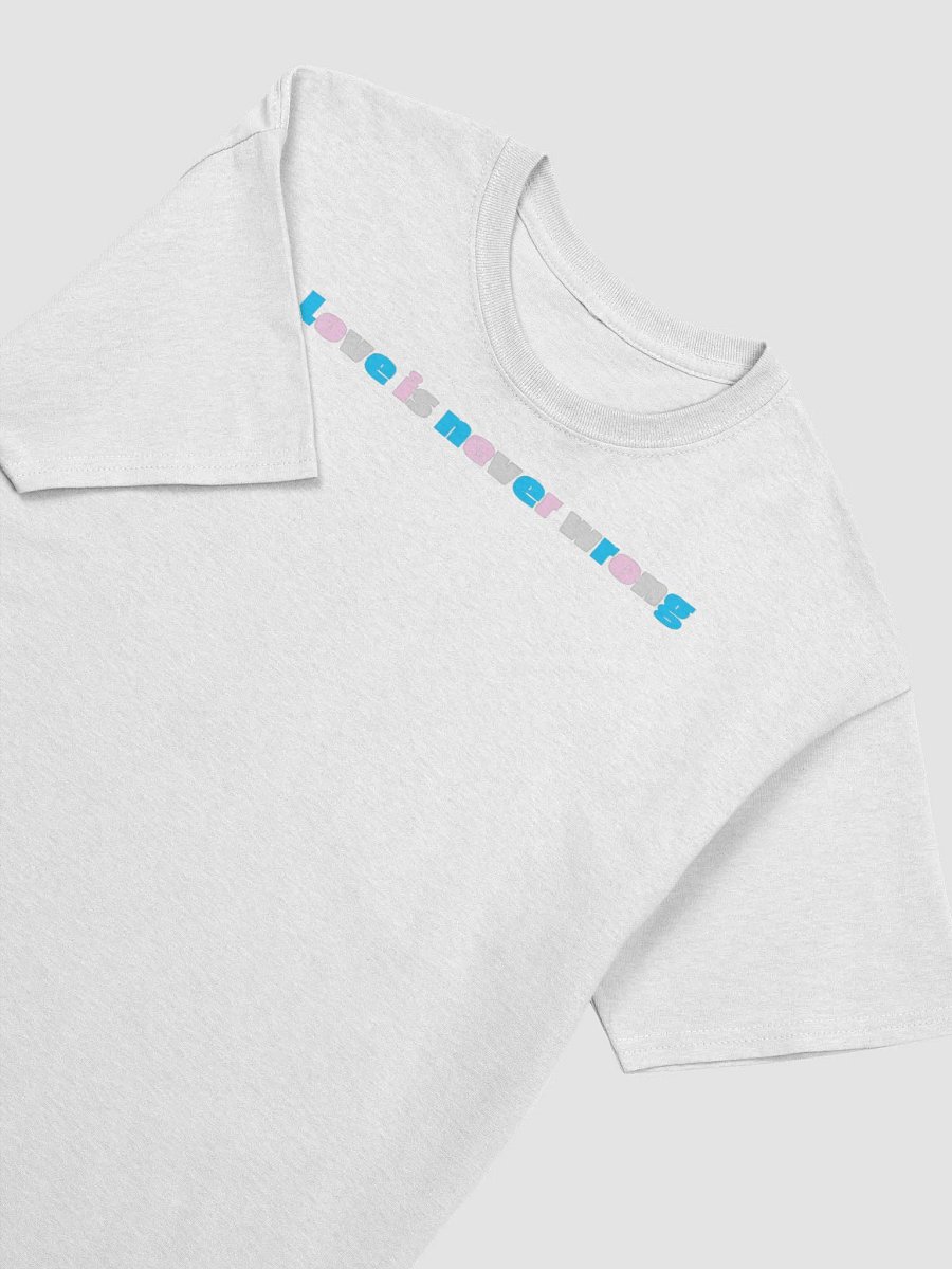Love is never wrong - Transgender v.2 product image (11)