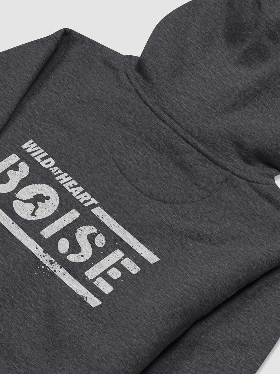 Love God. Live Free. Boise Sweatshirt product image (10)