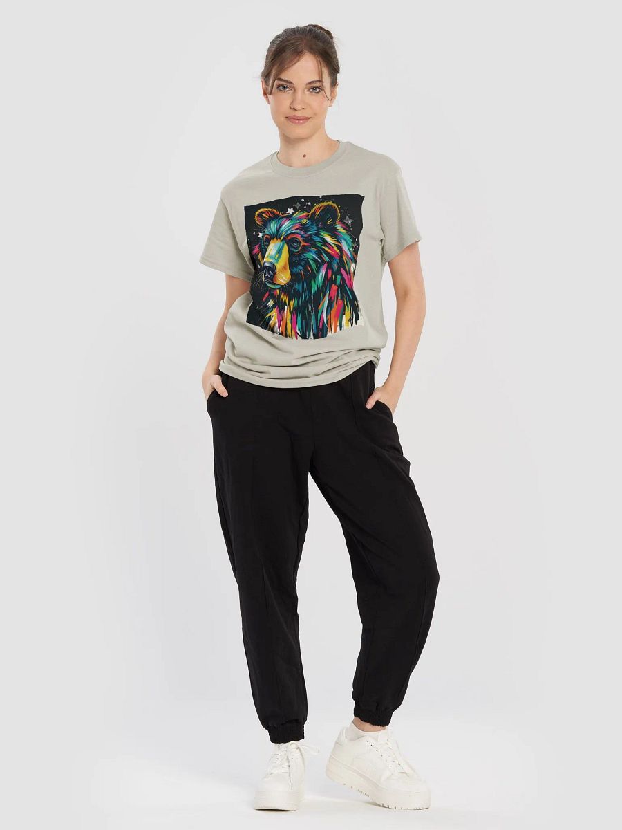 Bear with me here, Streetwise Classic: Gildan Heavyweight Tee product image (5)
