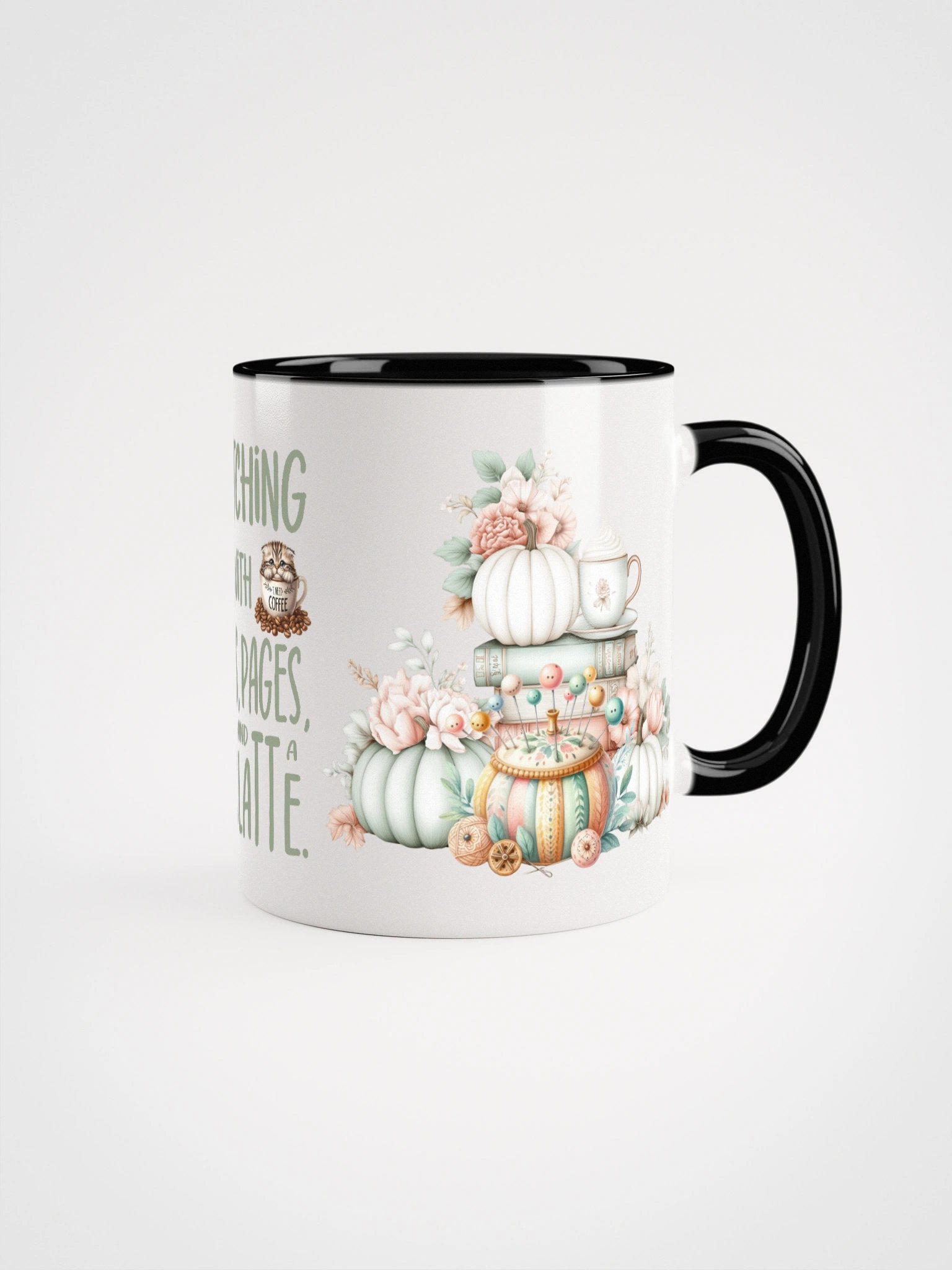 Autumn Bliss Ceramic Mug product image (13)