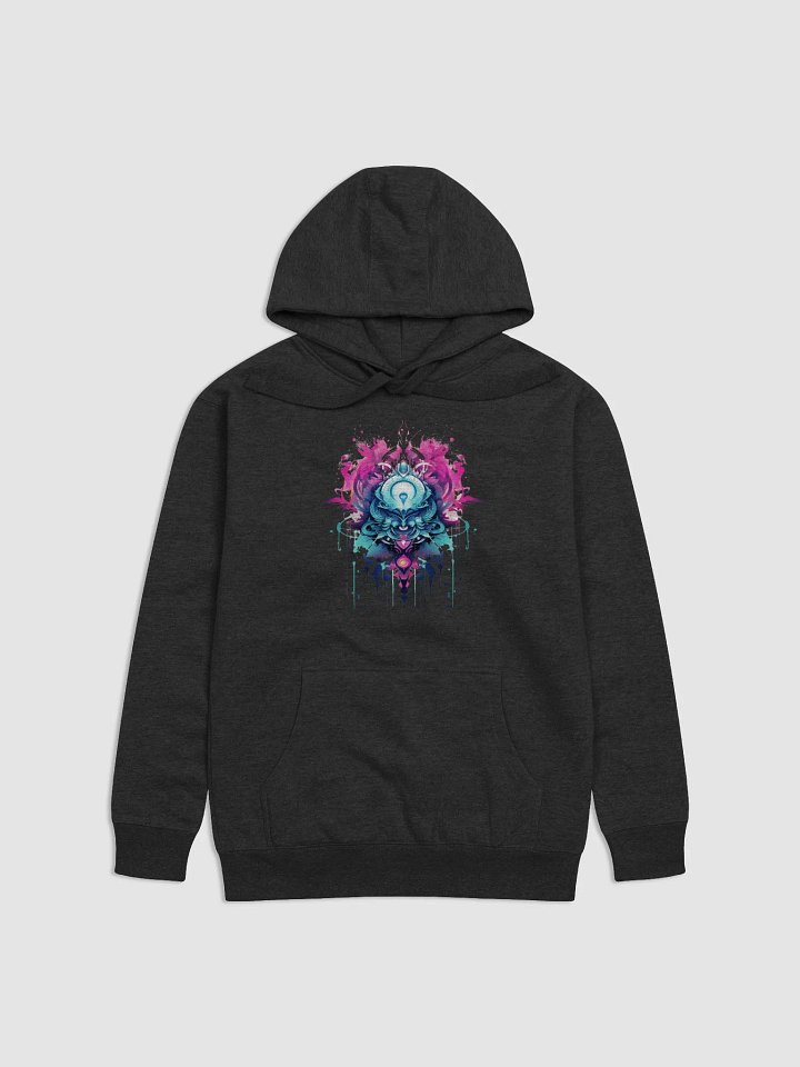 Neo-Tribal Sigil Hoodie product image (1)