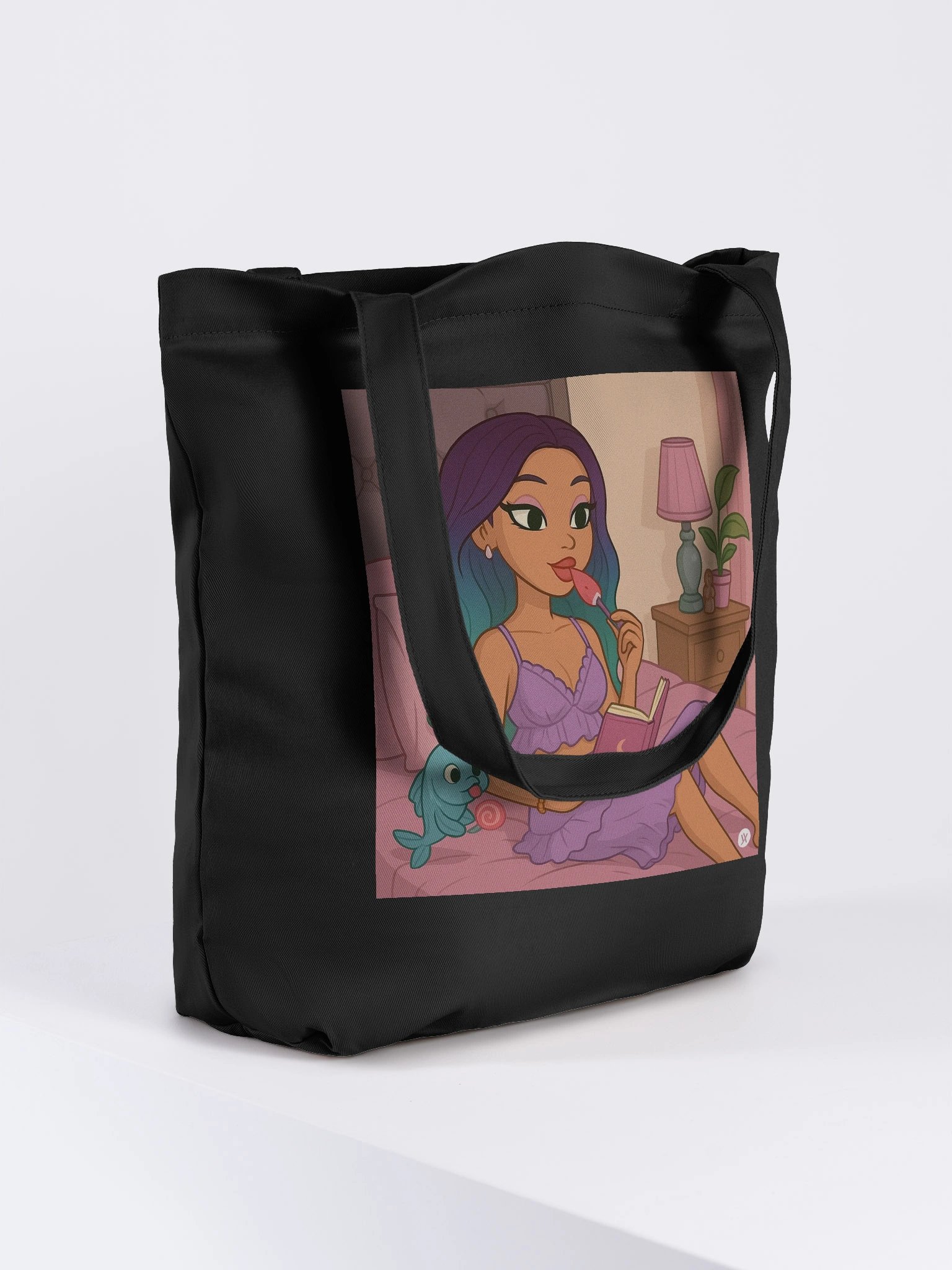 Zodiac Collection - Aquarius Boudoir Babe Bag product image (7)