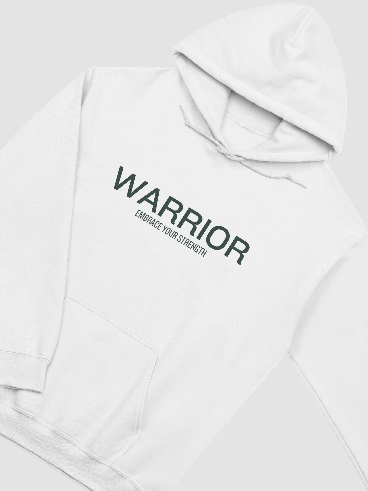 WARRIOR HOODIE product image (1)