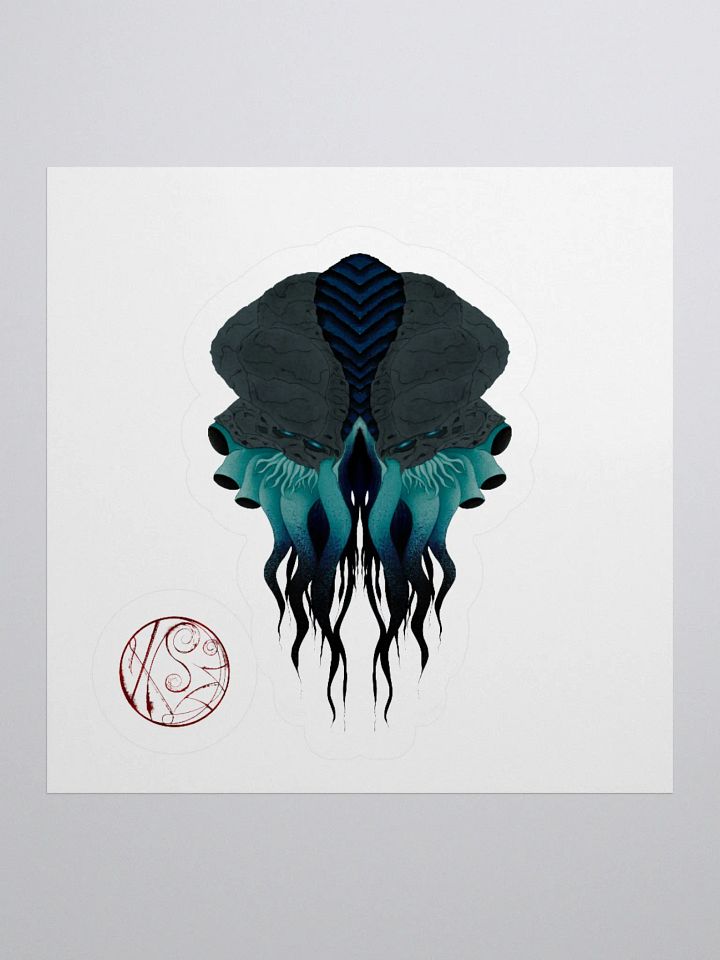 Cthulhu - Sticker product image (1)