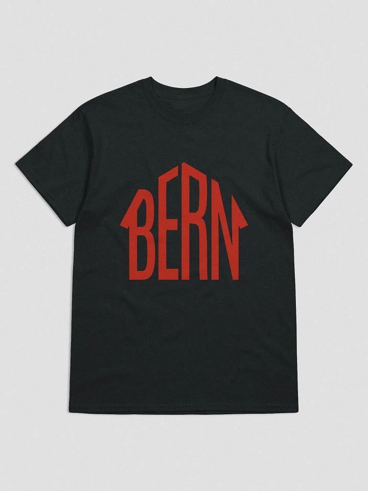 BERN - Gildan Heavyweight T-Shirt (NA-EU) product image (2)
