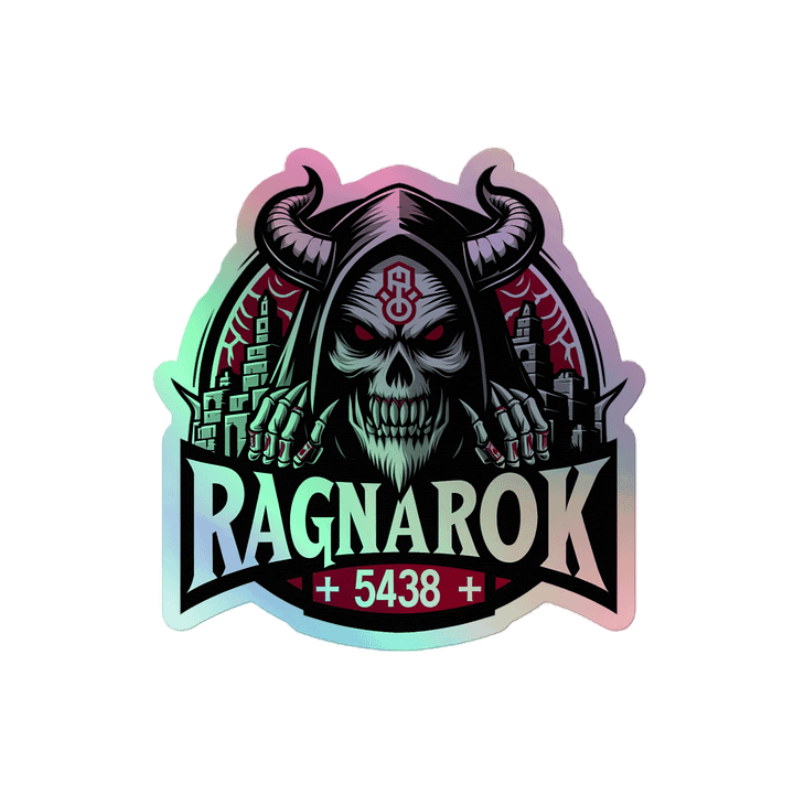 custom holographic sticker product image (2)