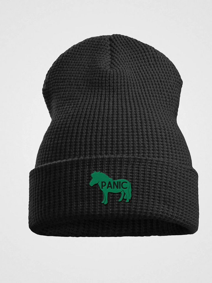 Panic Pony Beanie product image (1)
