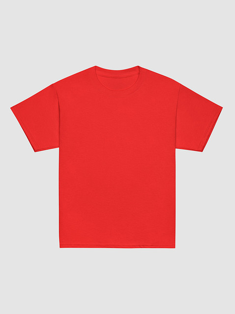 Photo showing Gildan Youth Classic Tee