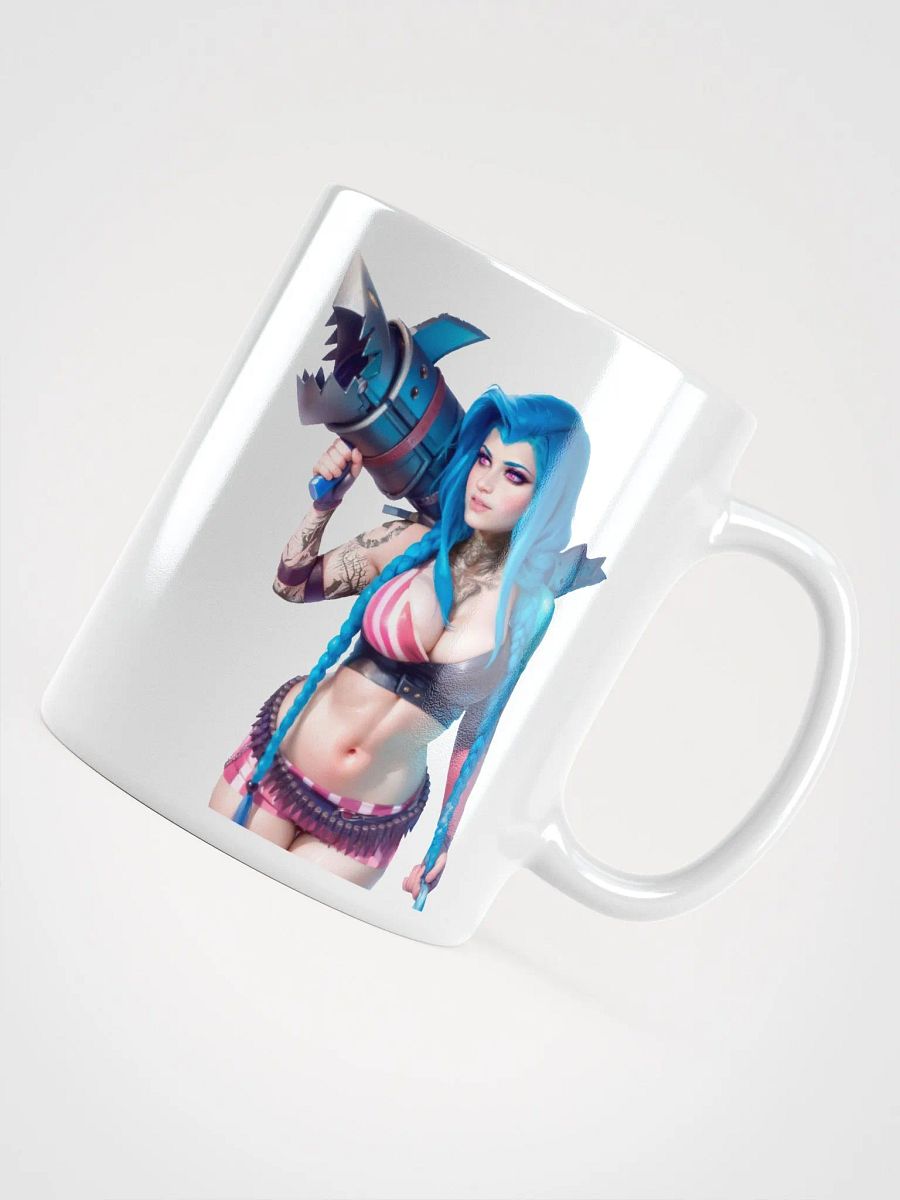Jinx Mug White product image (4)