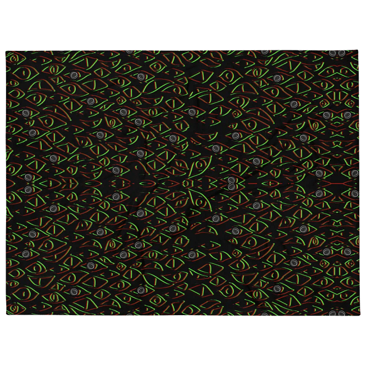 Always Watching 2.0 Blanket product image (2)