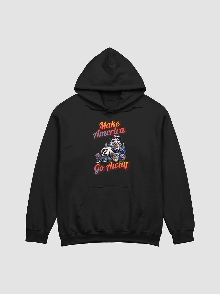 Rebel Rose Hoodie product image (2)