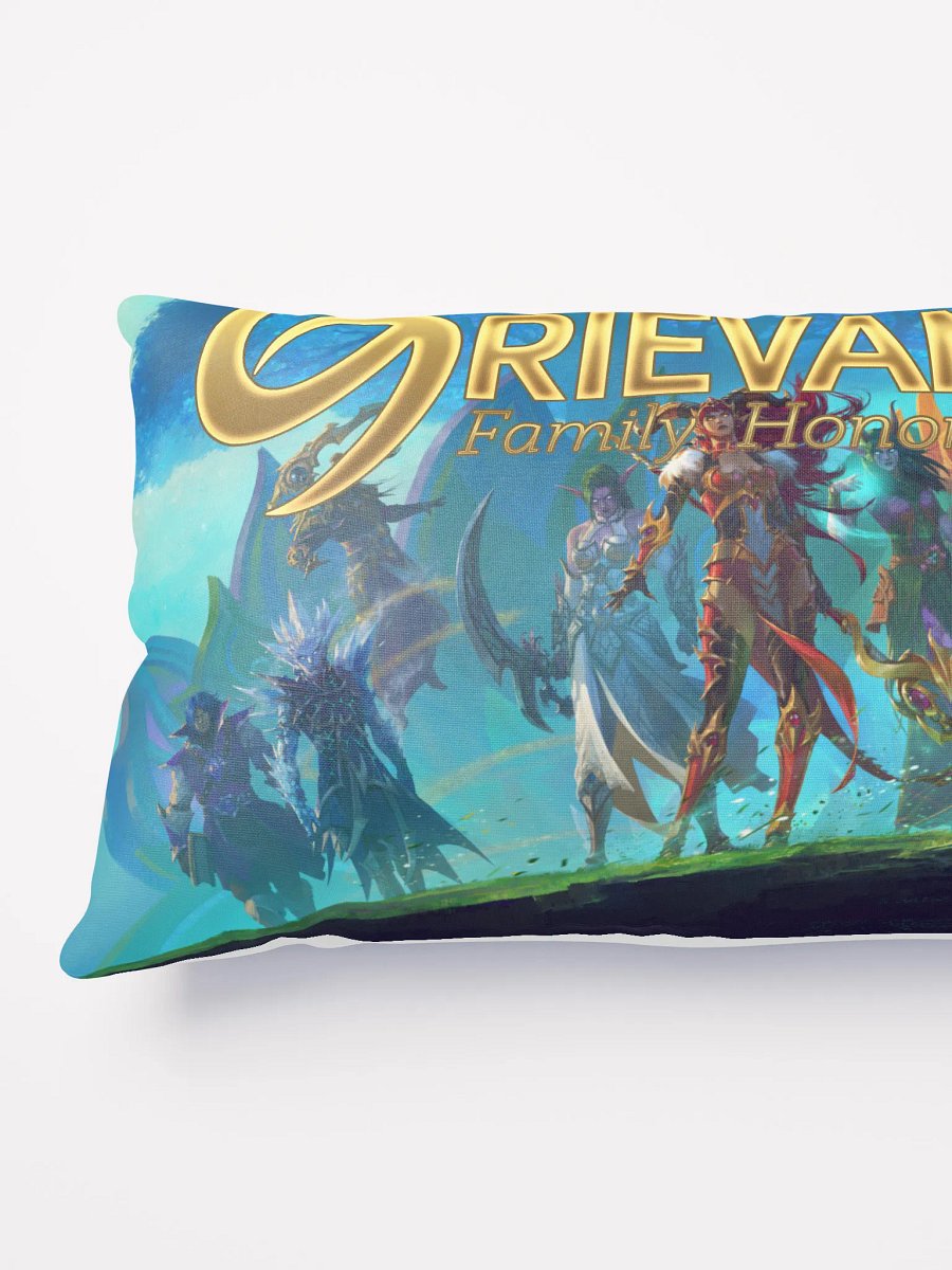 GG Wow Throw Pillow product image (8)