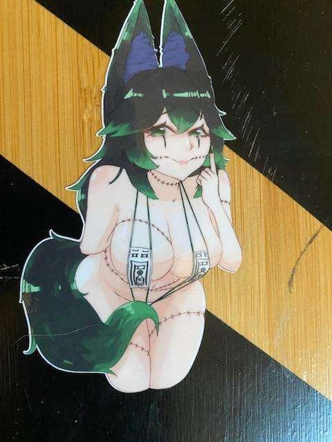 Scarecrow in a Tailsmain Bathing suit product image (2)