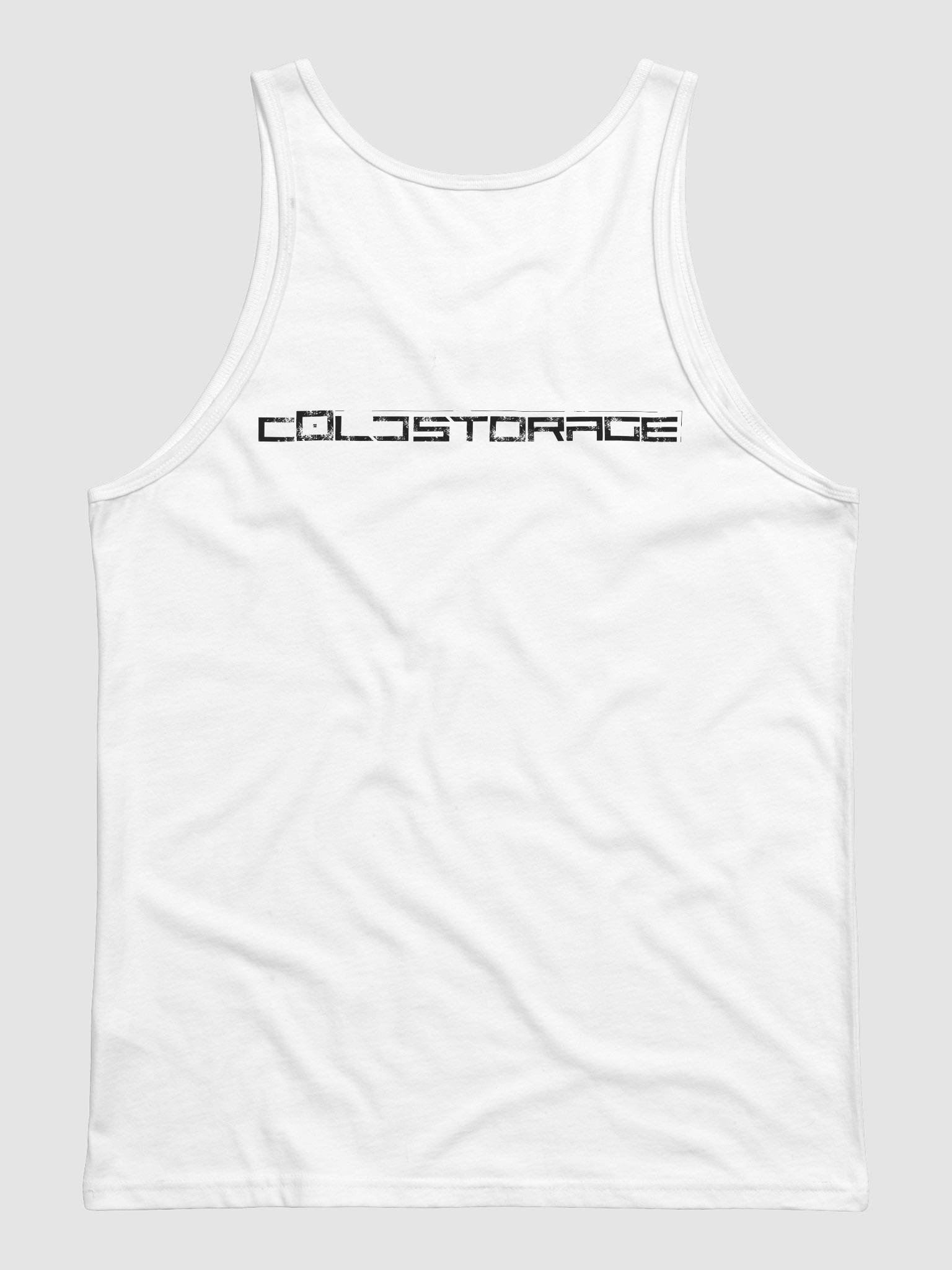 Rodan Tank Top White product image (2)