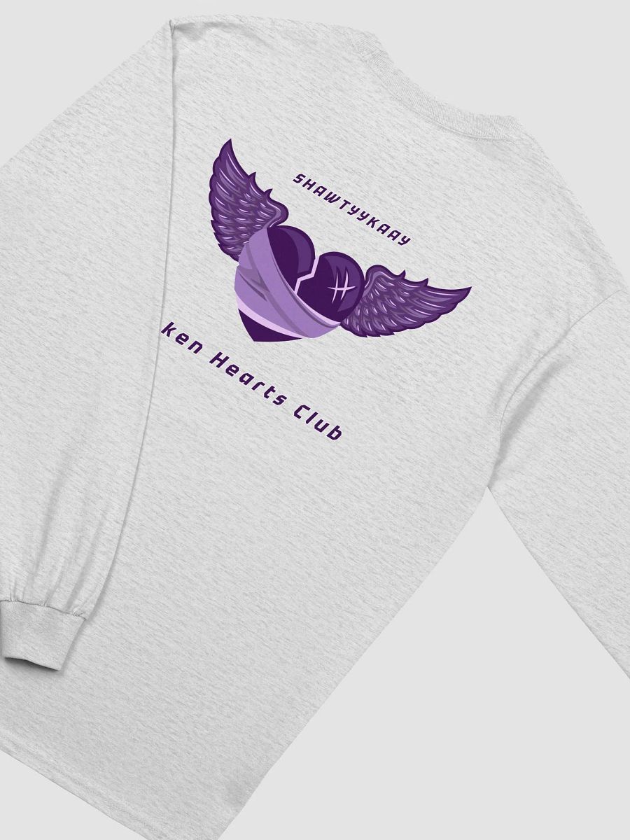 Purple Haze Long Sleeve Tee product image (34)