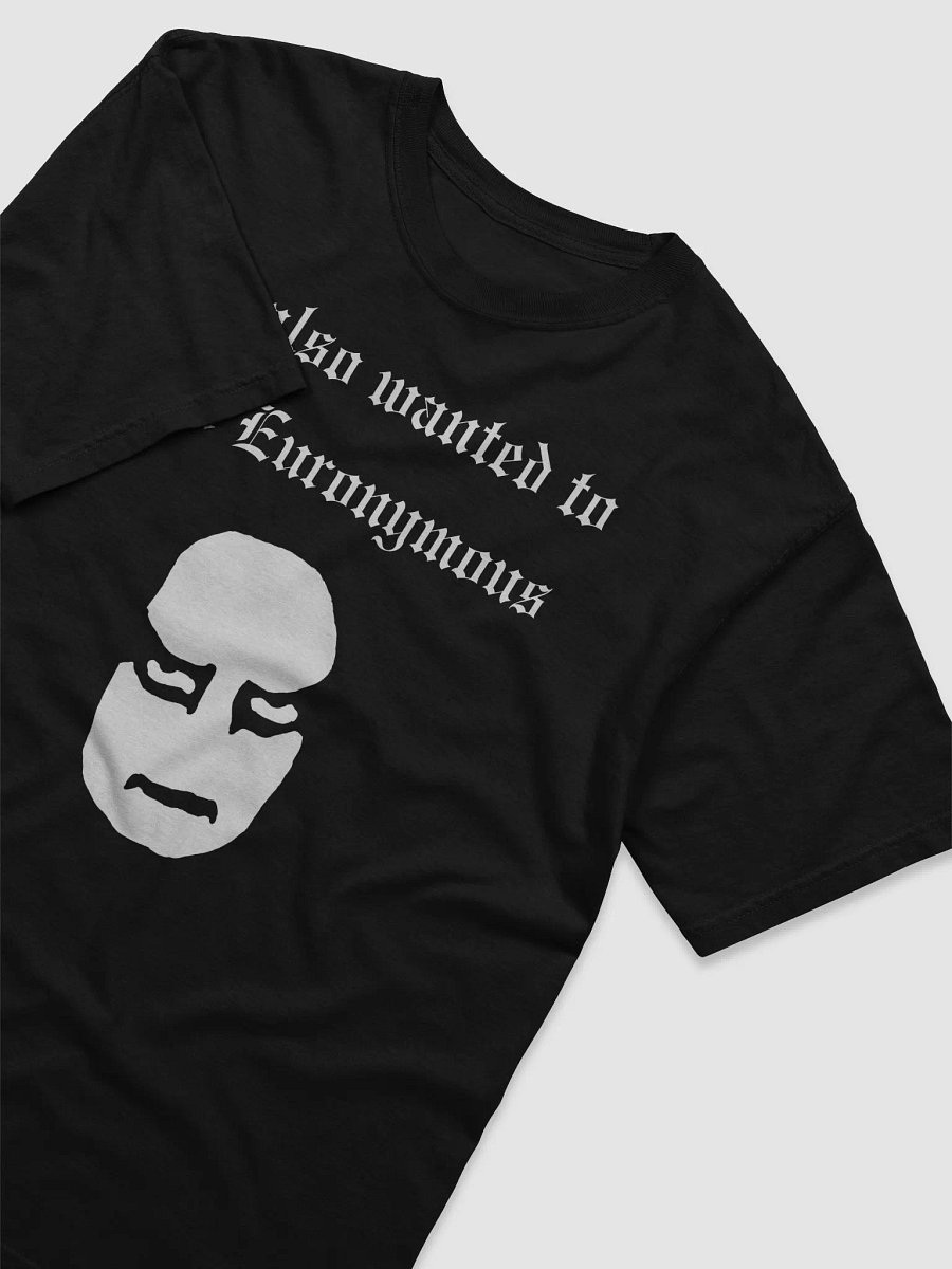 Mayhem "I Planned to Kill Euronymous" TShirt product image (3)