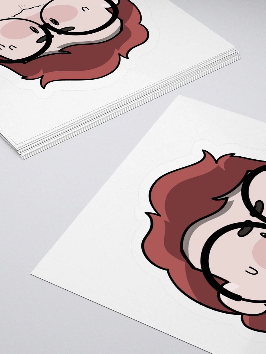 Immy Sticker (Nervous) product image (3)
