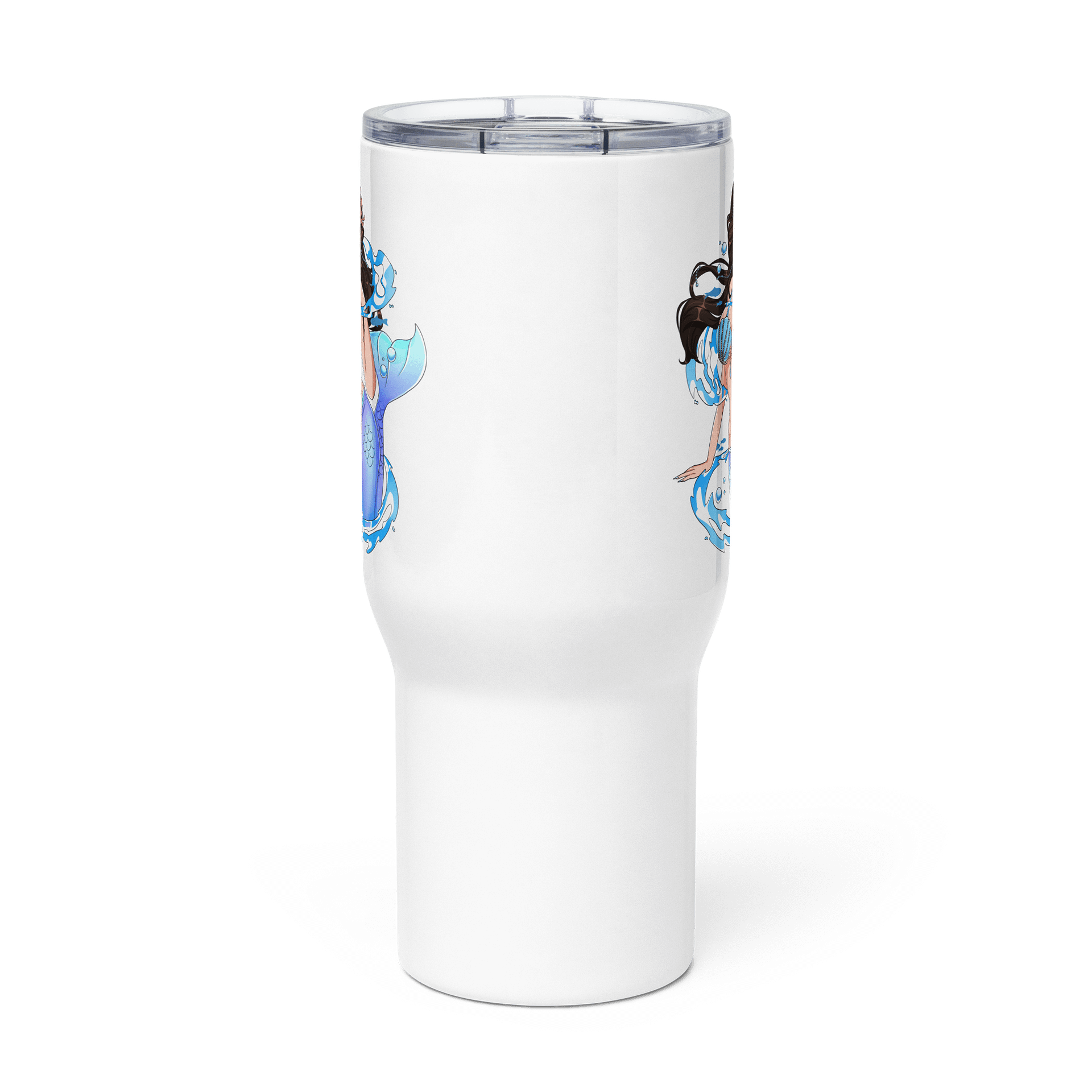 Mermaid Tall Tumbler product image (3)