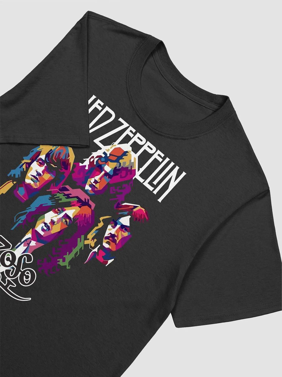 Led Zeppelin Unisex T-Shirt product image (3)