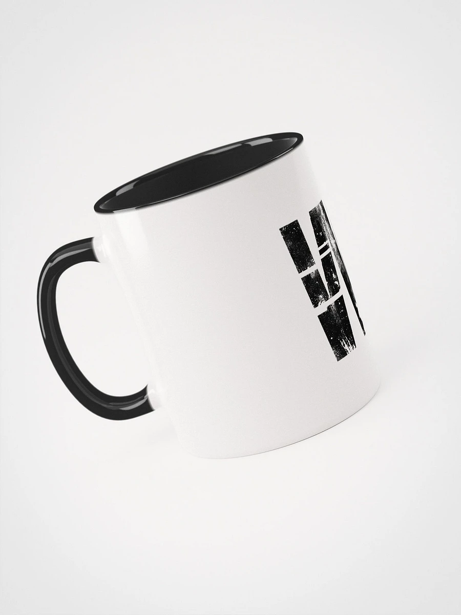 Woolfener W Logo Soldier Ceramic Mug product image (3)