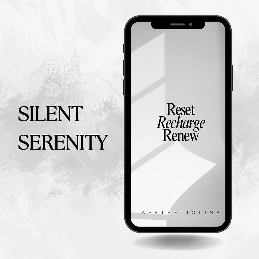 Aesthetic Black & White Wallpaper Pack🌱 product image (5)