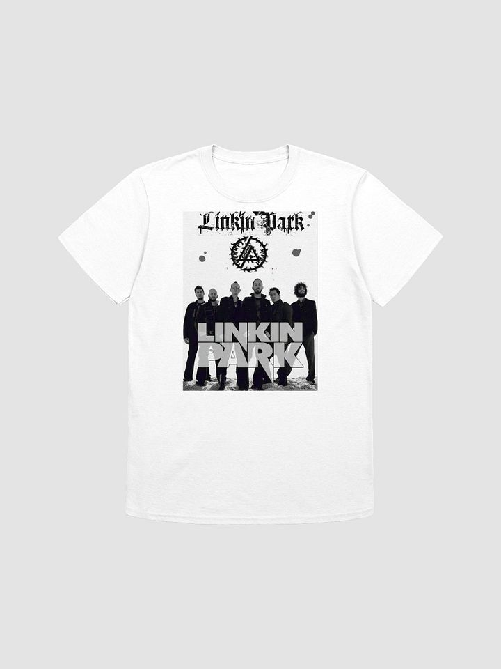 Linkin Park T-Shirt – Iconic Nu-Metal Band Graphic Tee product image (1)