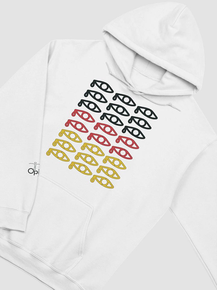 Germany - Forever Cry - Gildan Classic Hoodie product image (1)