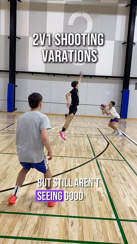 Reps are valuable, but if you’re not seeing the results you want, it might be time to switch things up! 
⁣
Shooting isn’t jus...