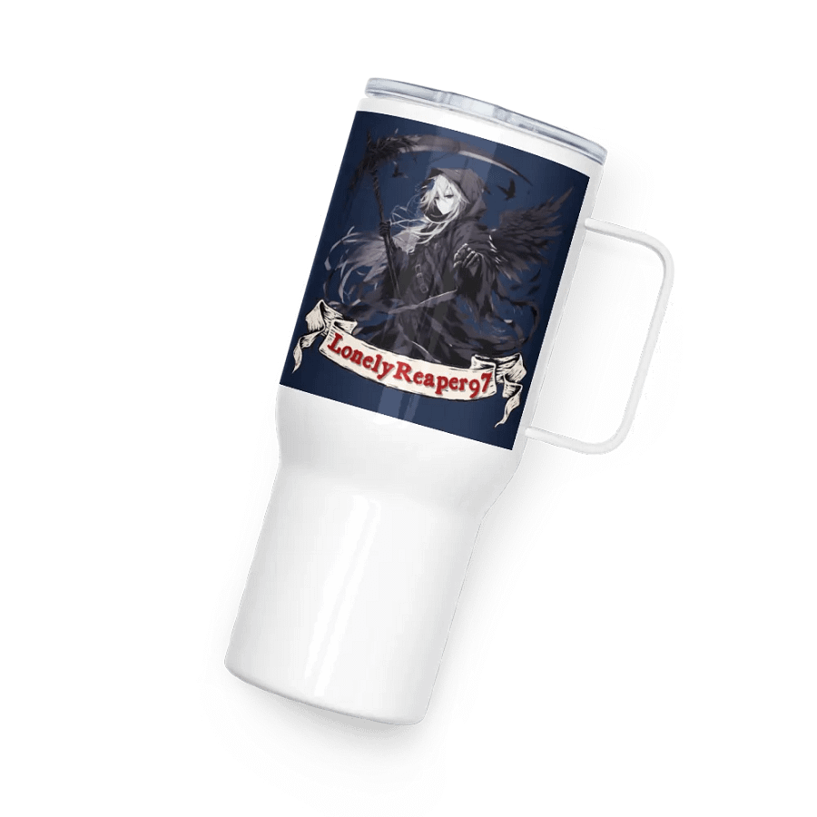 Grim Reaper Duo Travel Mug product image (4)