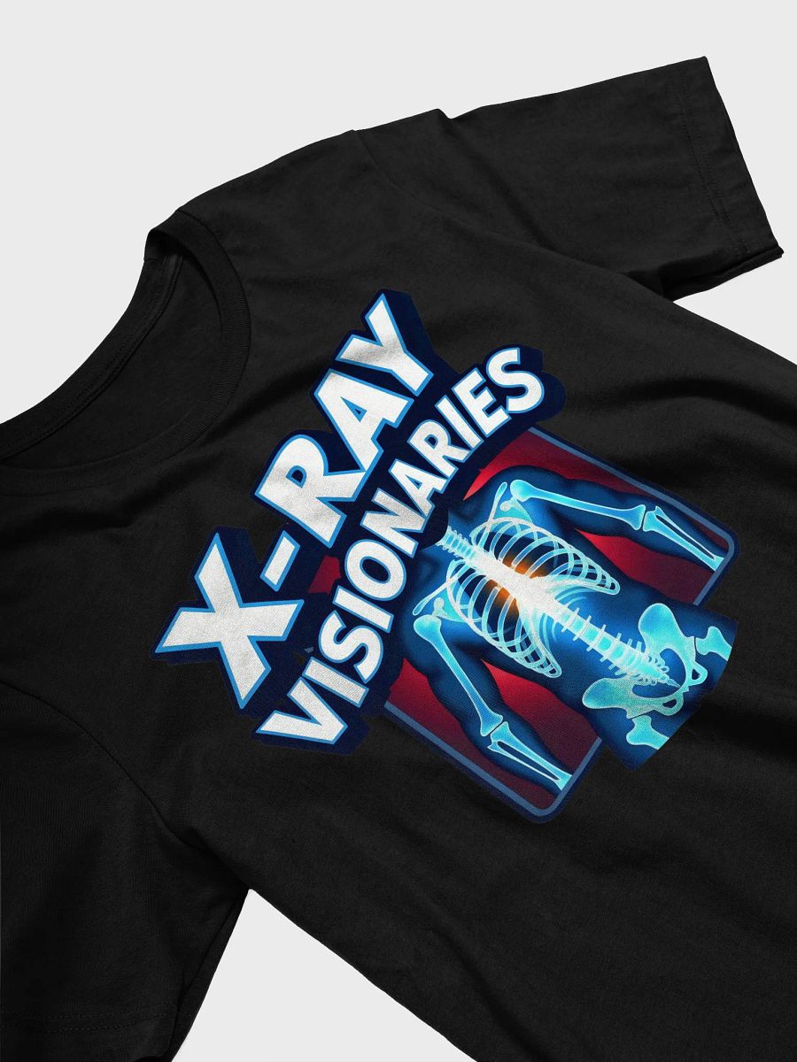 X-Ray Visionaries Graphic T-Shirt product image (23)