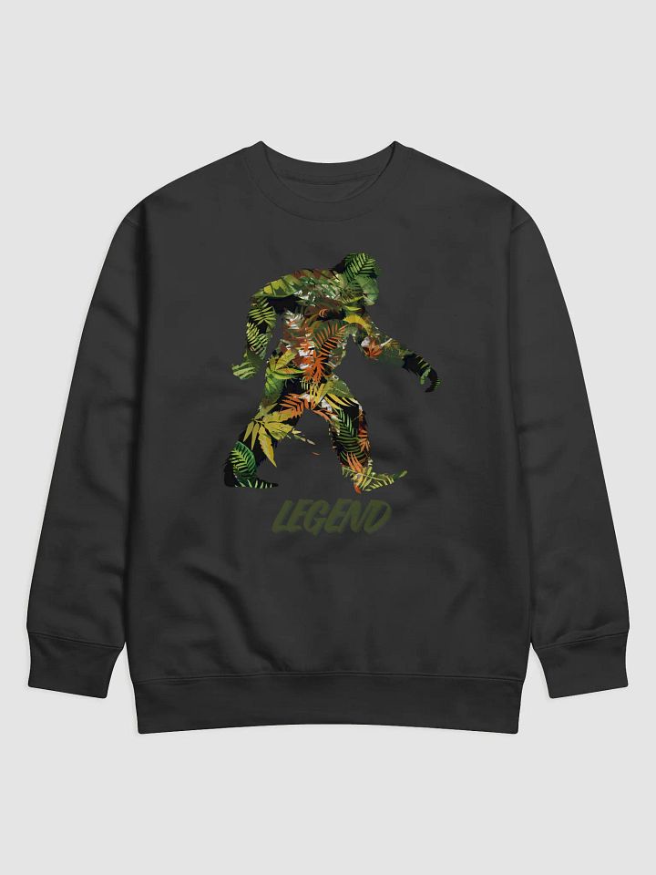 Legendary Leaves Premium Sweatshirt product image (1)