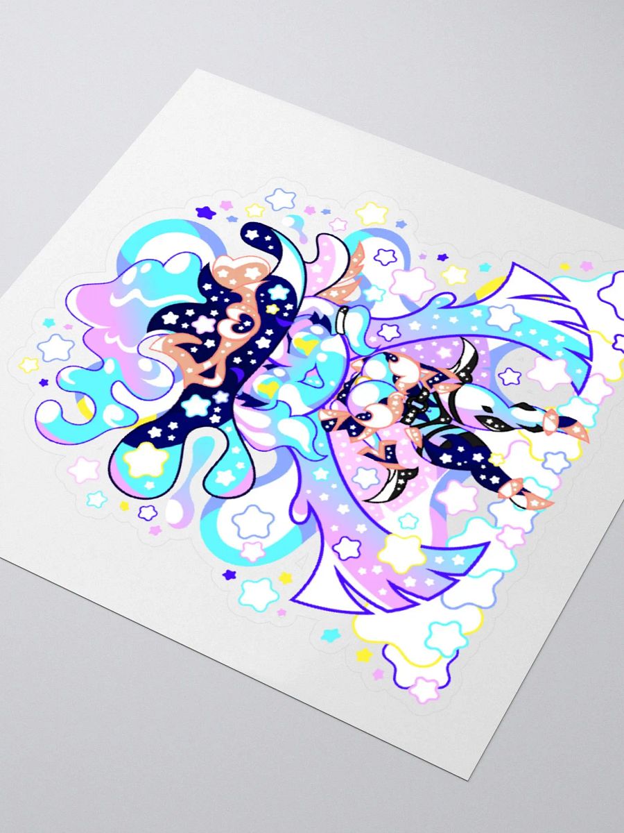 Magical Cutie Sticker product image (8)