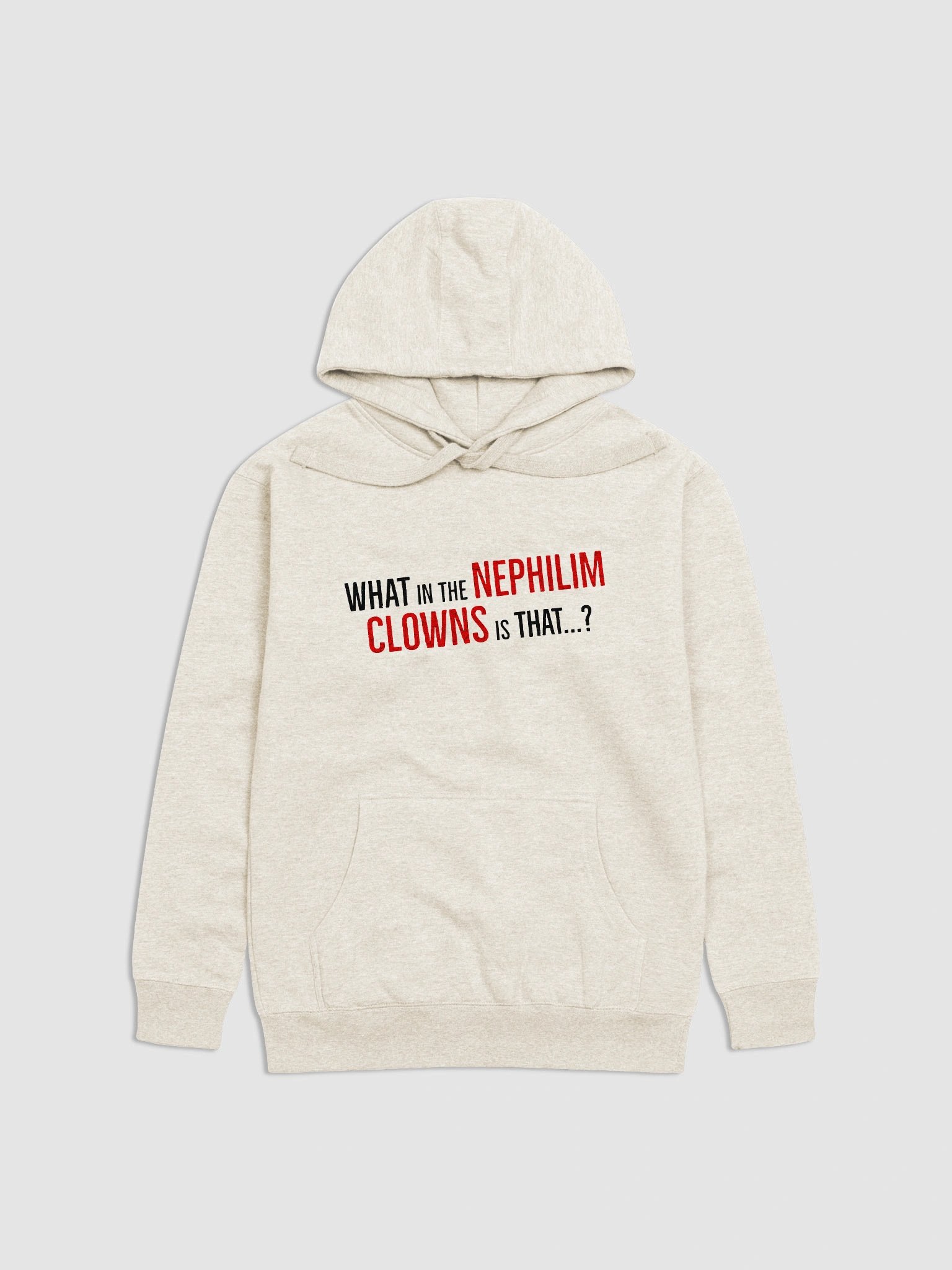 Nephilim Clowns Unisex Hoodie product image (9)