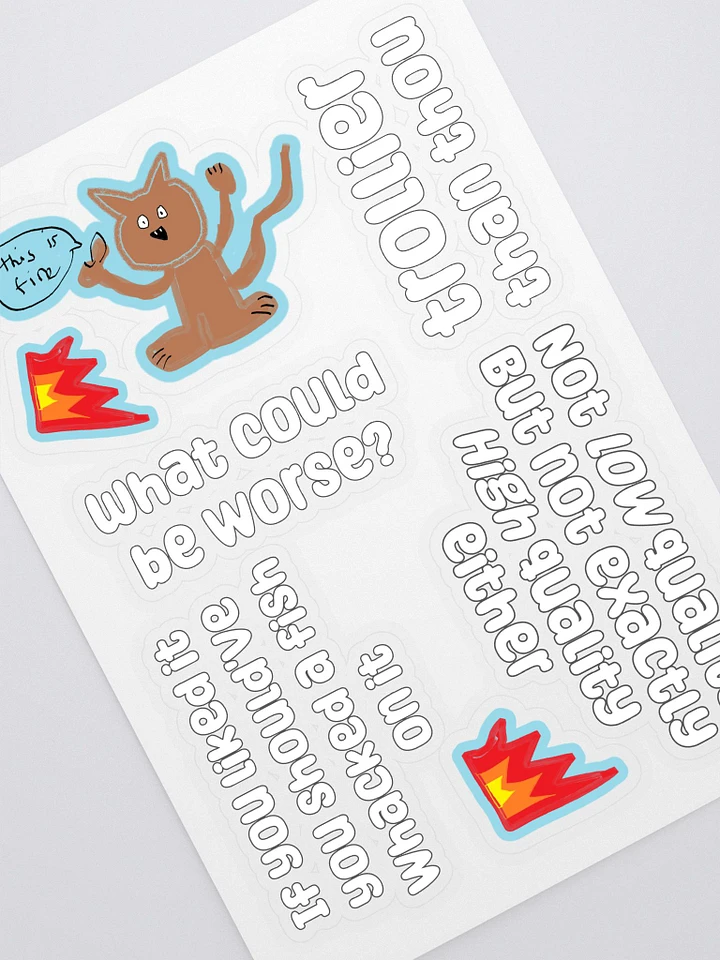 The ultimate sticker sheet! product image (1)