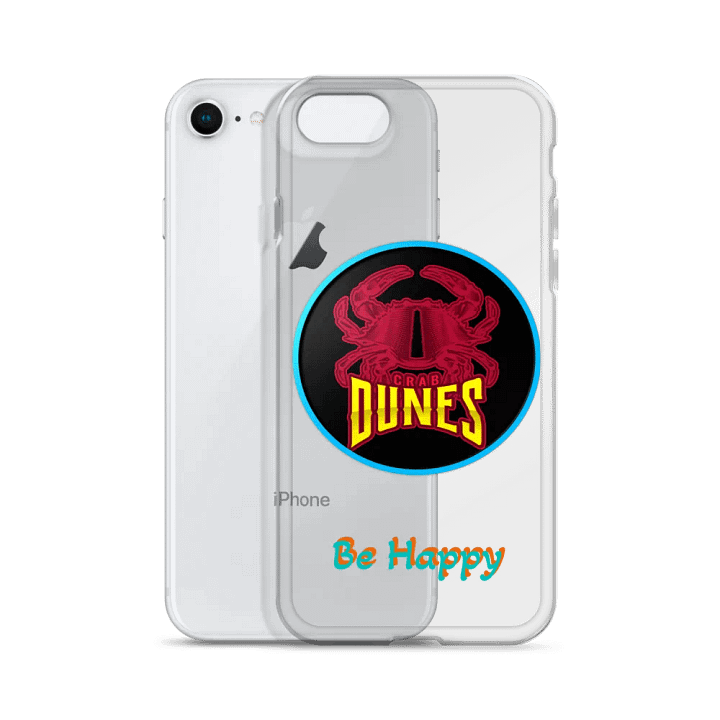 DUNES Crab iPhone® Case product image (51)